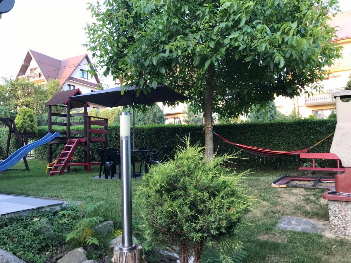Apartamenty I Pokoje Kordeczki Rabka Buitenkant foto