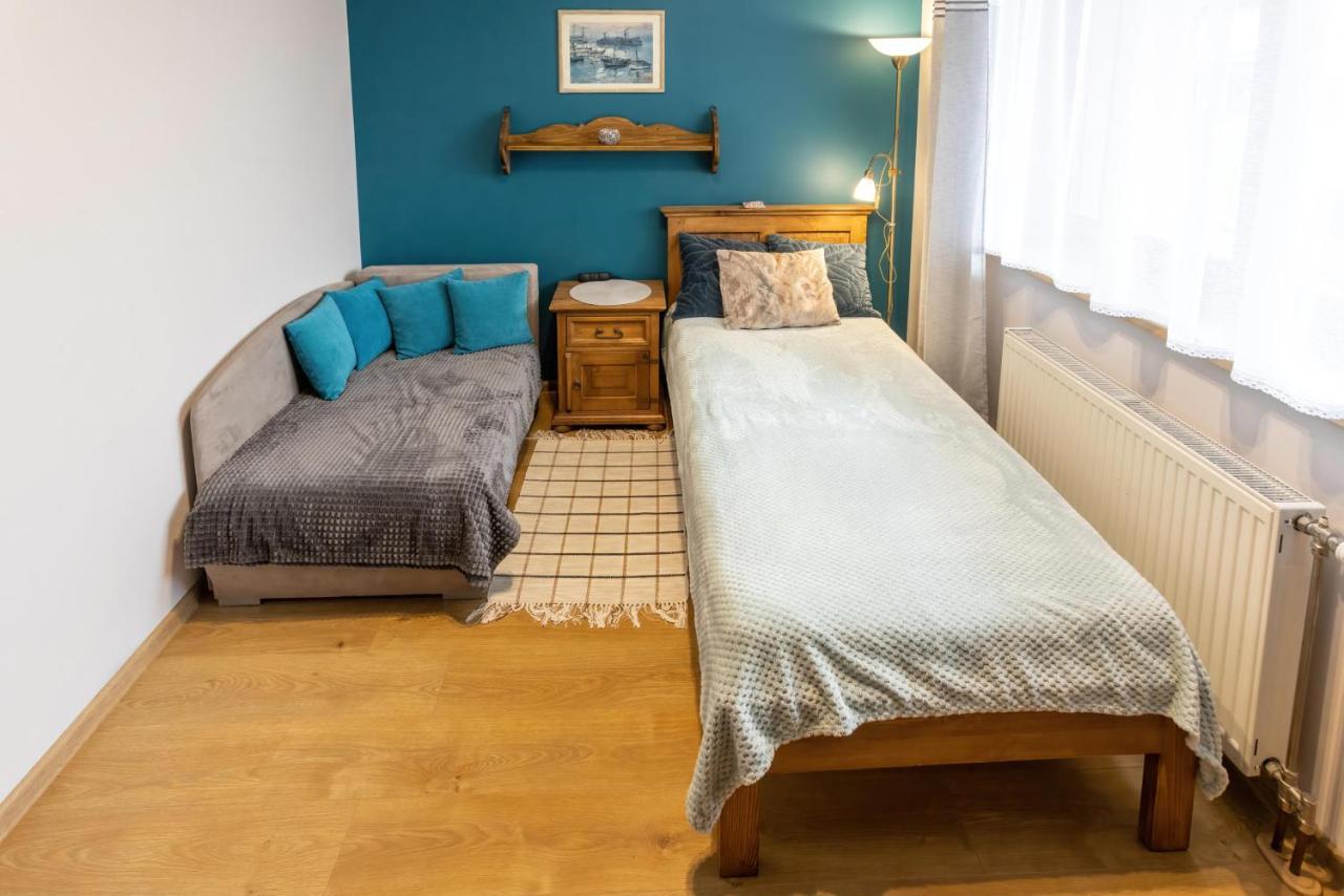 Apartamenty I Pokoje Kordeczki Rabka Buitenkant foto