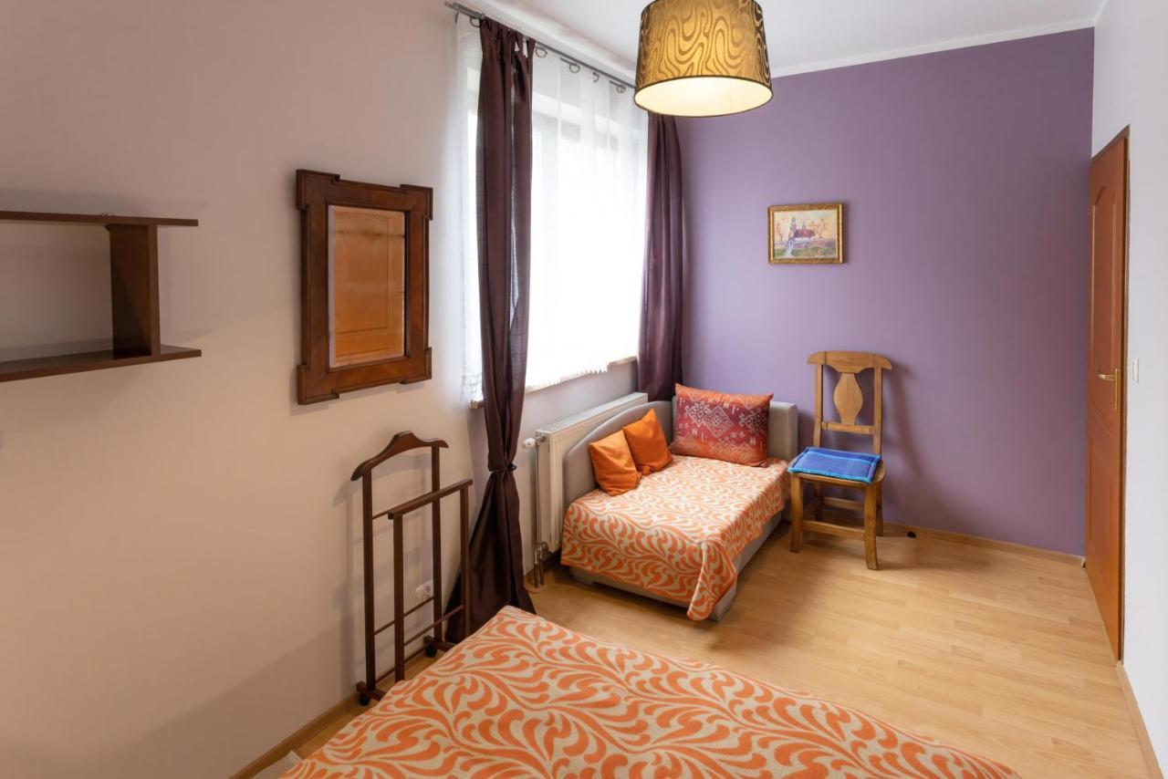 Apartamenty I Pokoje Kordeczki Rabka Buitenkant foto