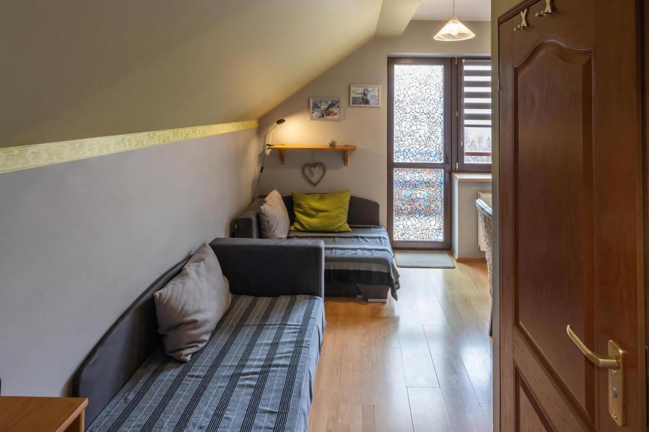Apartamenty I Pokoje Kordeczki Rabka Buitenkant foto