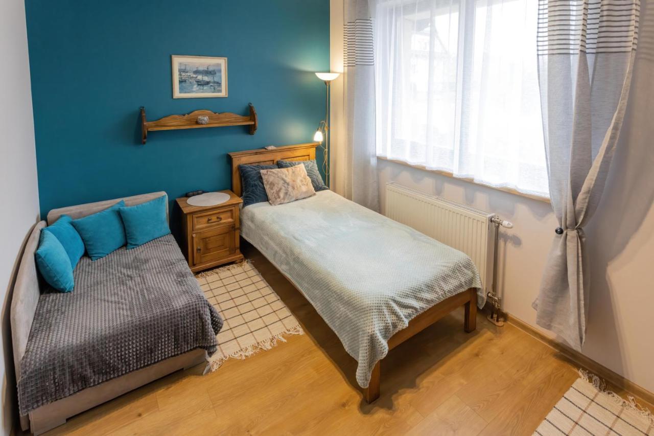 Apartamenty I Pokoje Kordeczki Rabka Buitenkant foto