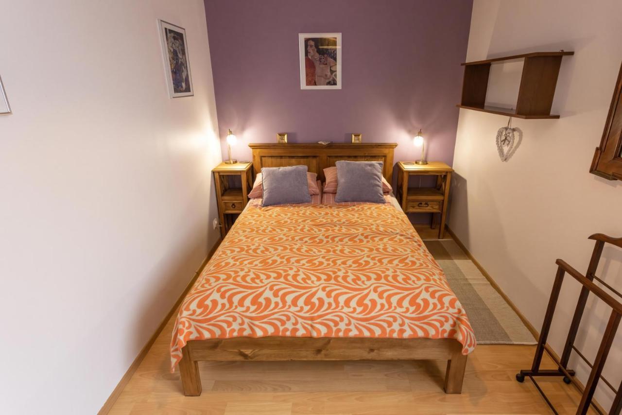 Apartamenty I Pokoje Kordeczki Rabka Buitenkant foto