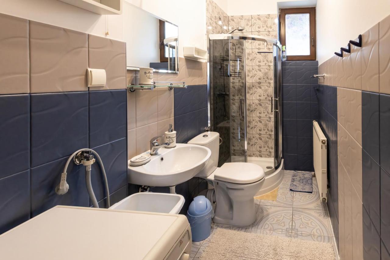 Apartamenty I Pokoje Kordeczki Rabka Buitenkant foto