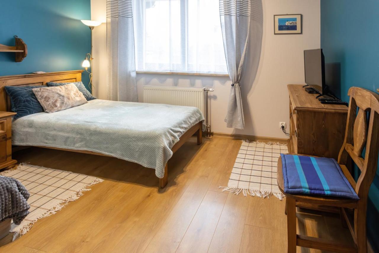 Apartamenty I Pokoje Kordeczki Rabka Buitenkant foto