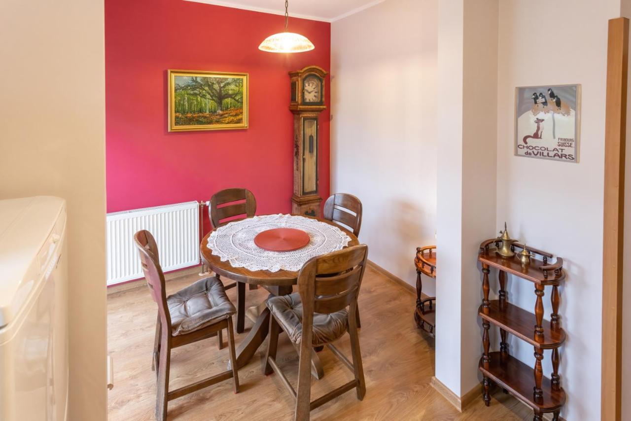 Apartamenty I Pokoje Kordeczki Rabka Buitenkant foto