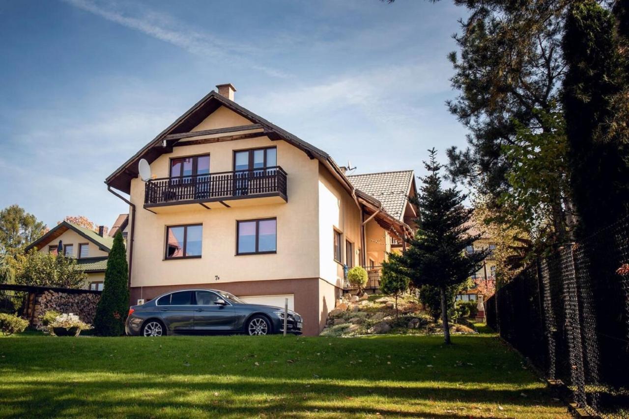 Apartamenty I Pokoje Kordeczki Rabka Buitenkant foto