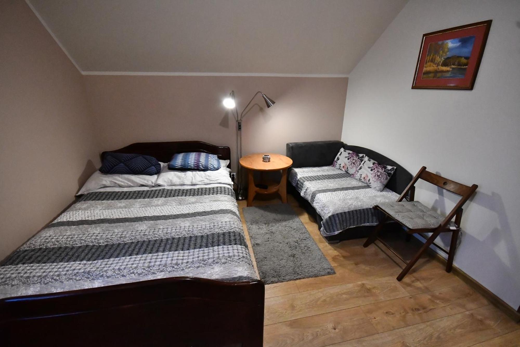 Apartamenty I Pokoje Kordeczki Rabka Buitenkant foto