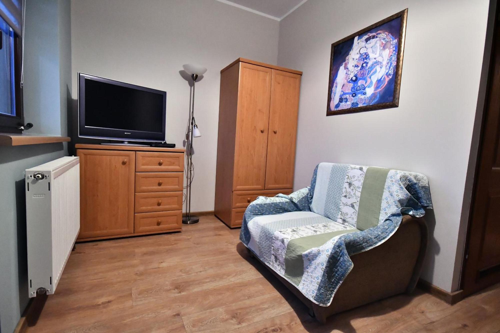 Apartamenty I Pokoje Kordeczki Rabka Buitenkant foto