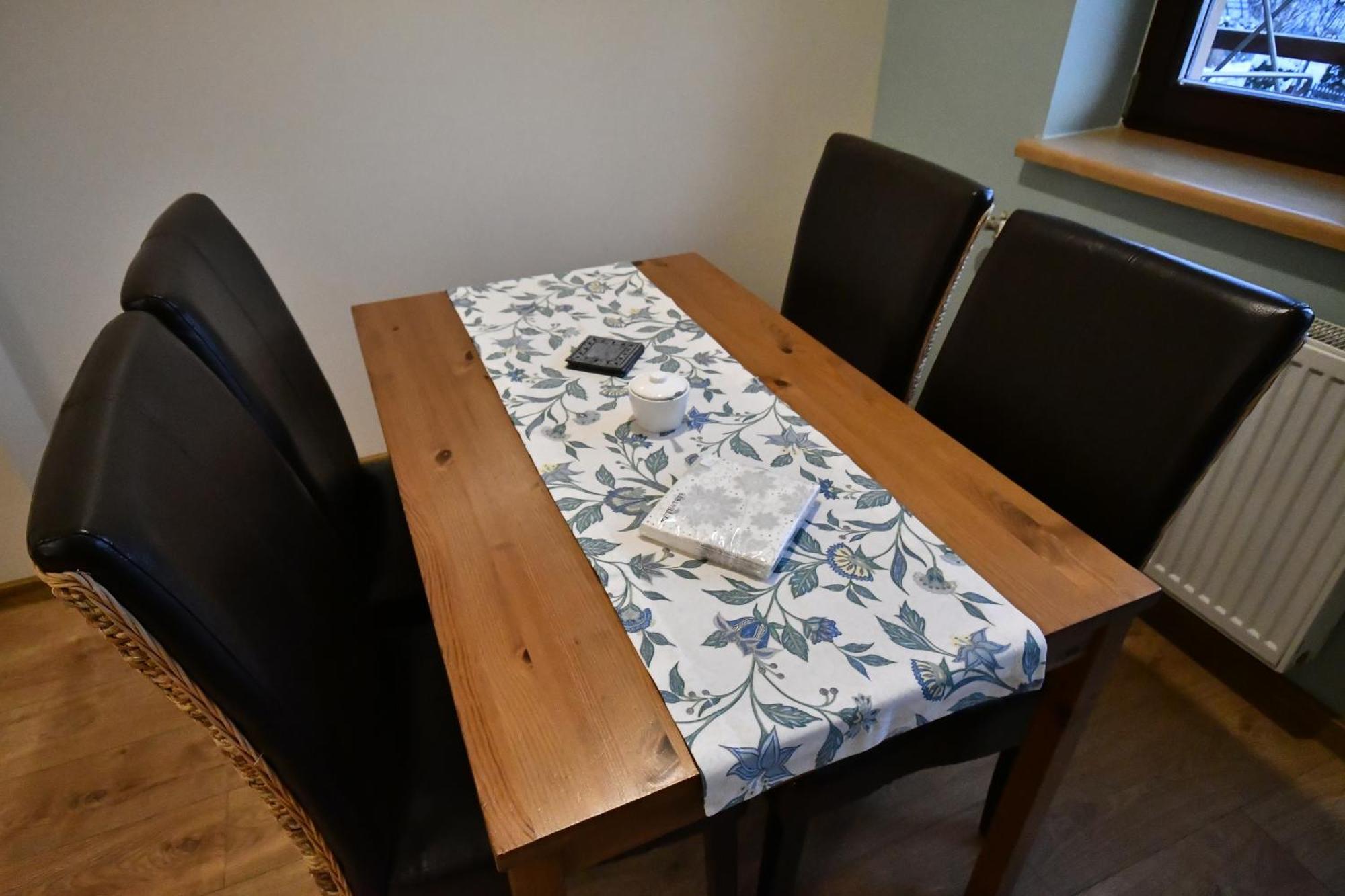 Apartamenty I Pokoje Kordeczki Rabka Buitenkant foto