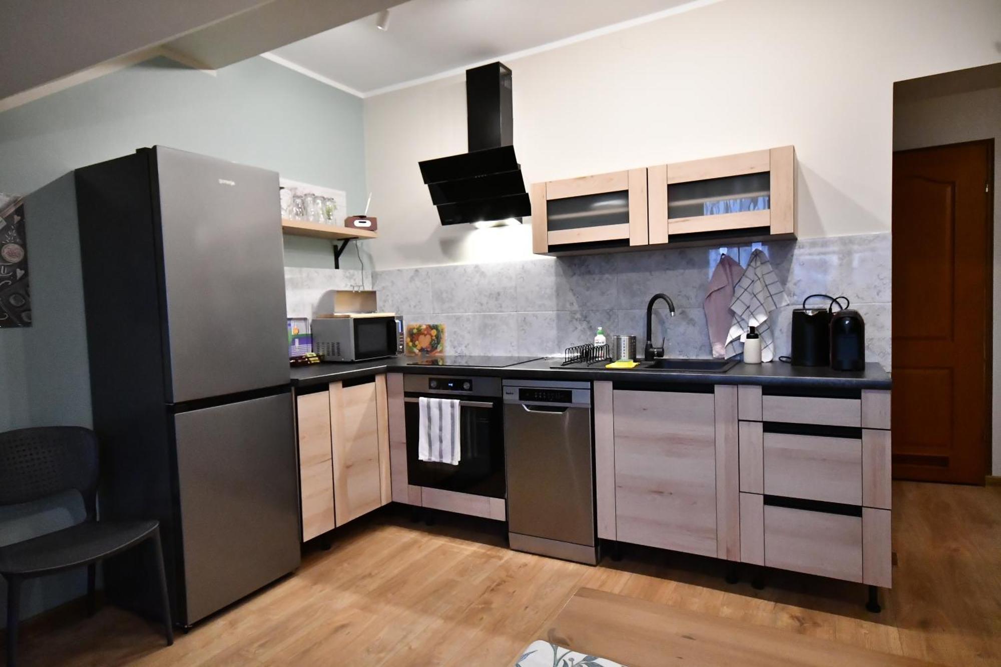 Apartamenty I Pokoje Kordeczki Rabka Buitenkant foto