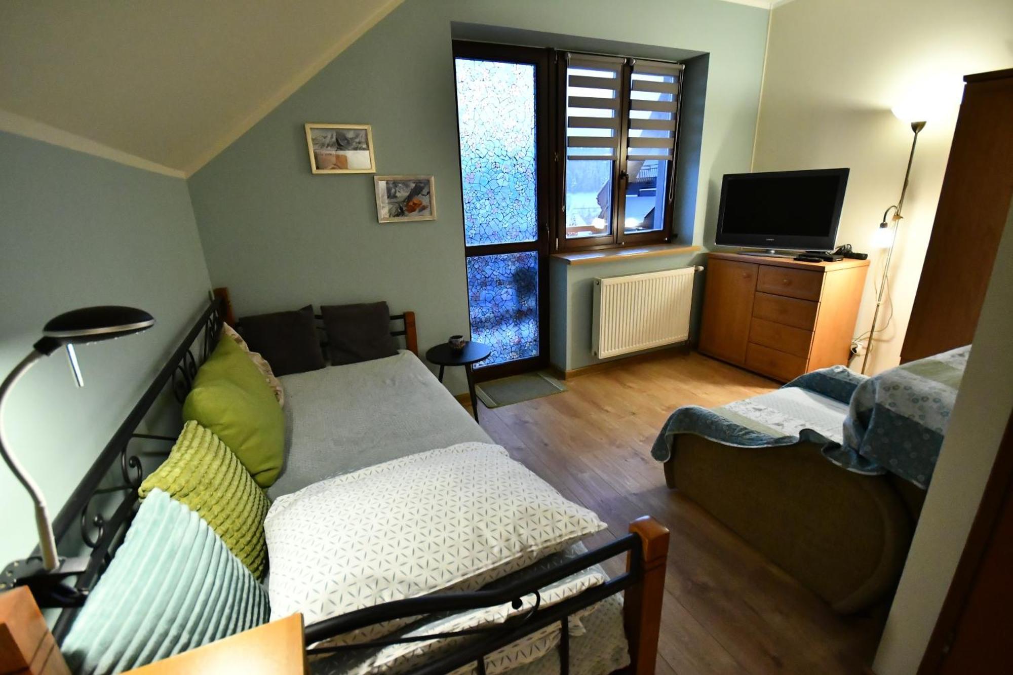 Apartamenty I Pokoje Kordeczki Rabka Buitenkant foto