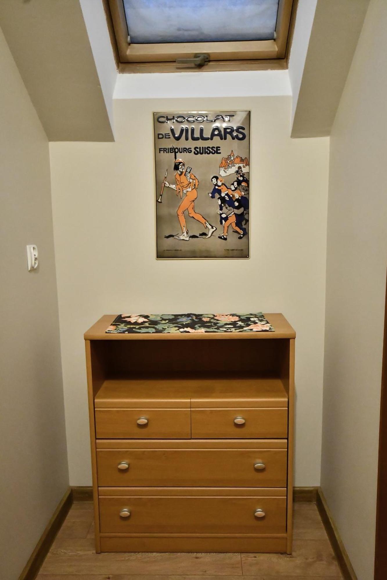 Apartamenty I Pokoje Kordeczki Rabka Buitenkant foto