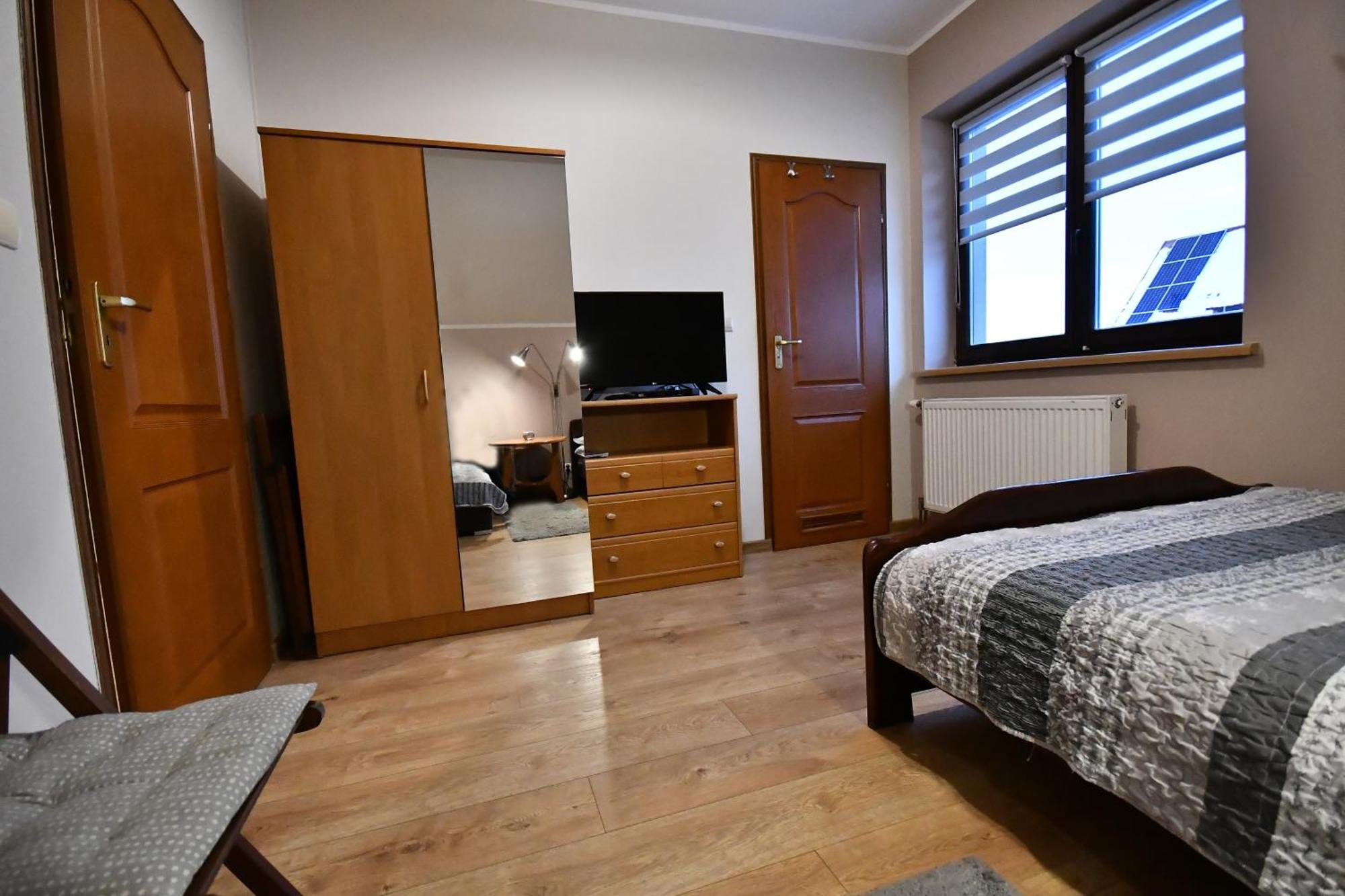 Apartamenty I Pokoje Kordeczki Rabka Buitenkant foto