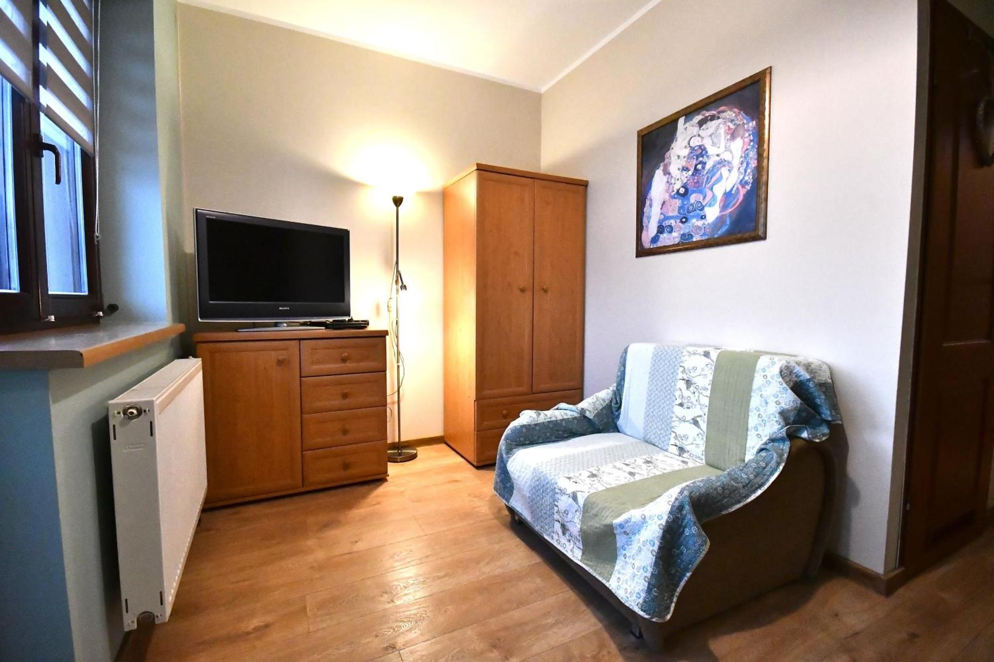 Apartamenty I Pokoje Kordeczki Rabka Buitenkant foto