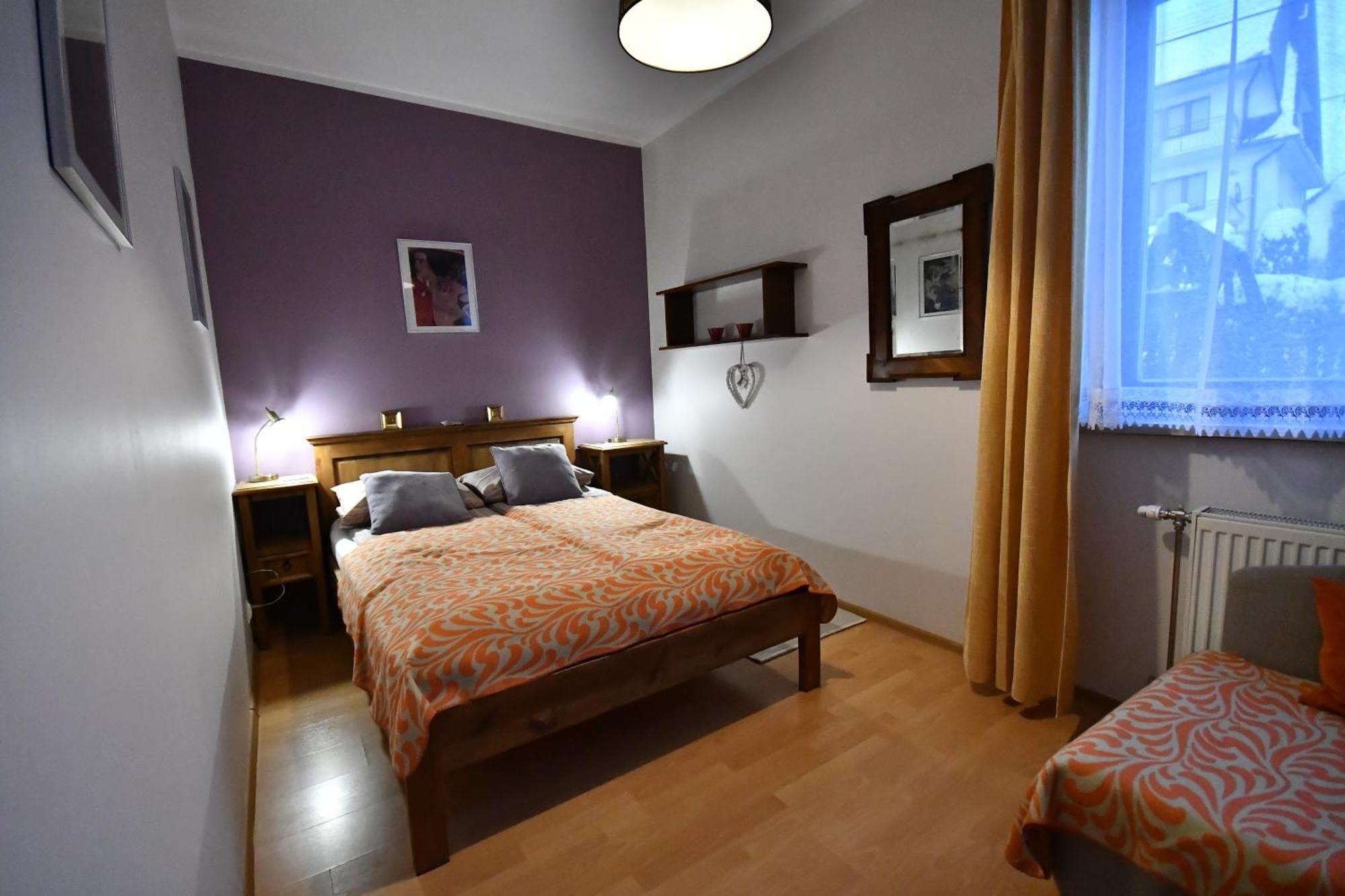 Apartamenty I Pokoje Kordeczki Rabka Buitenkant foto