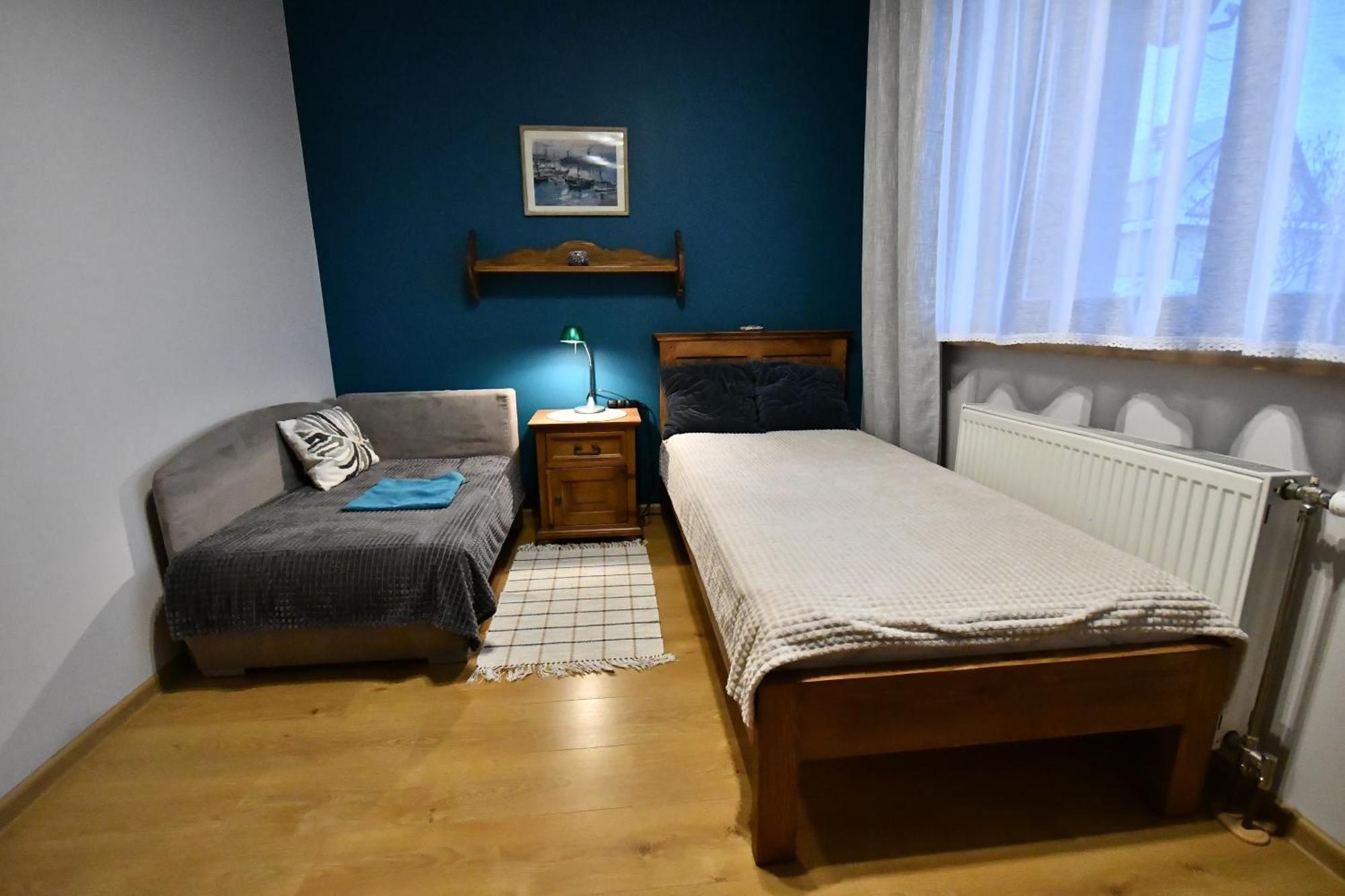 Apartamenty I Pokoje Kordeczki Rabka Buitenkant foto