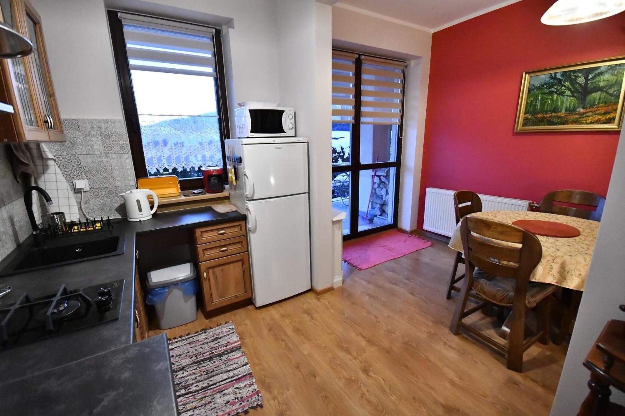 Apartamenty I Pokoje Kordeczki Rabka Buitenkant foto