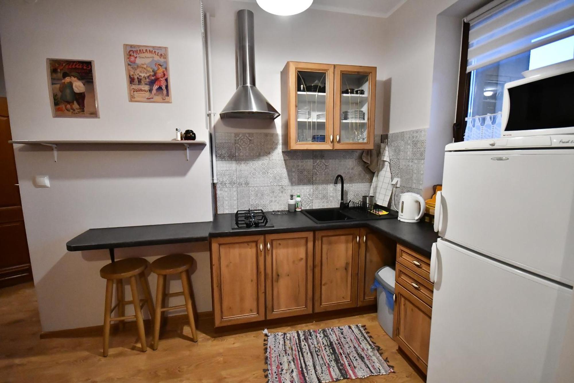 Apartamenty I Pokoje Kordeczki Rabka Buitenkant foto