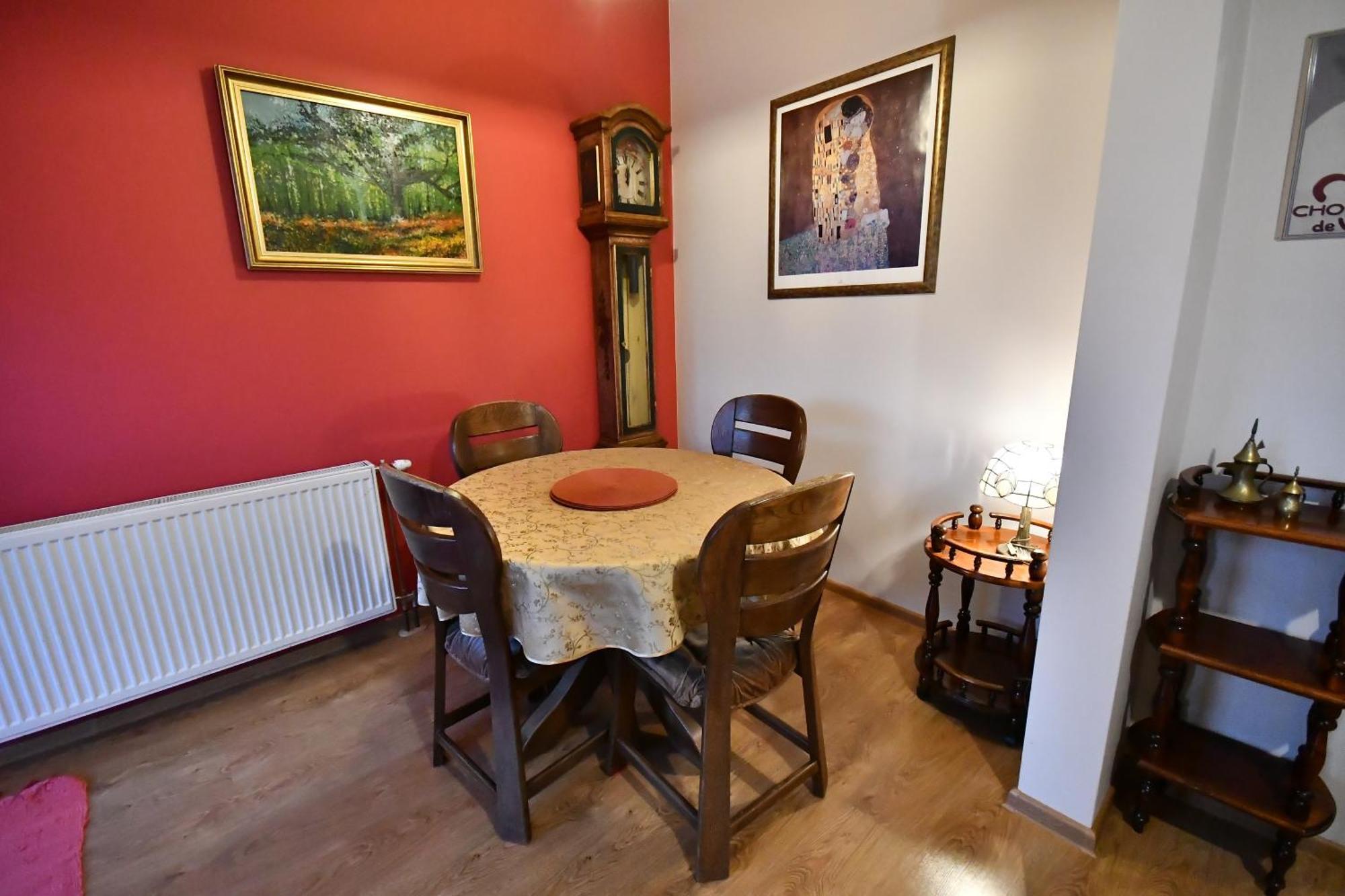 Apartamenty I Pokoje Kordeczki Rabka Buitenkant foto