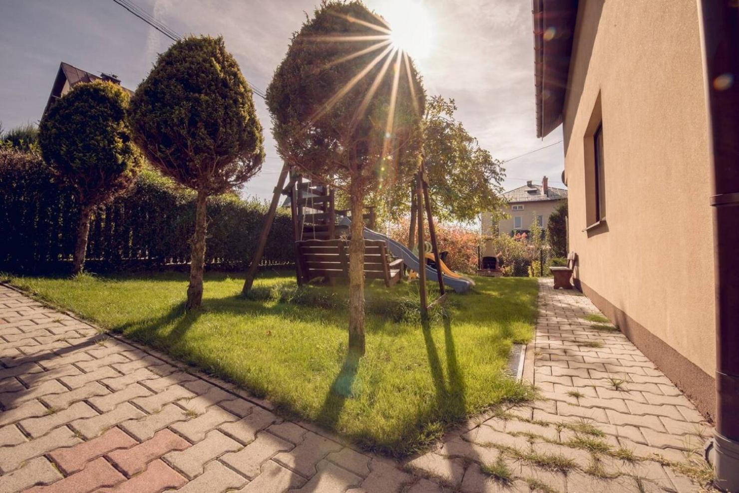 Apartamenty I Pokoje Kordeczki Rabka Buitenkant foto