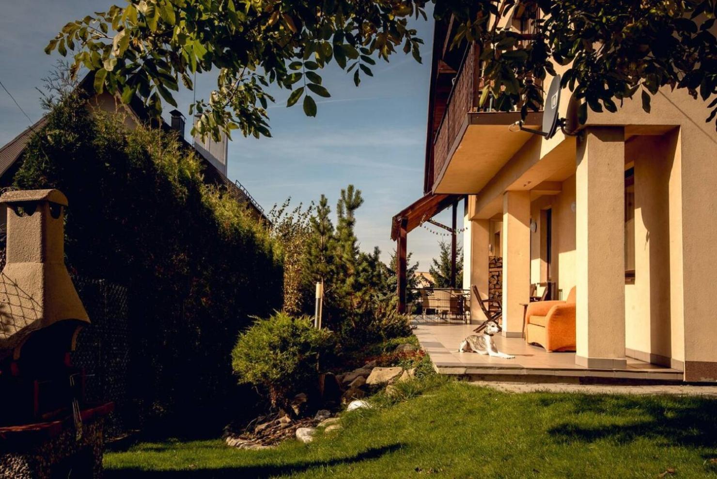 Apartamenty I Pokoje Kordeczki Rabka Buitenkant foto