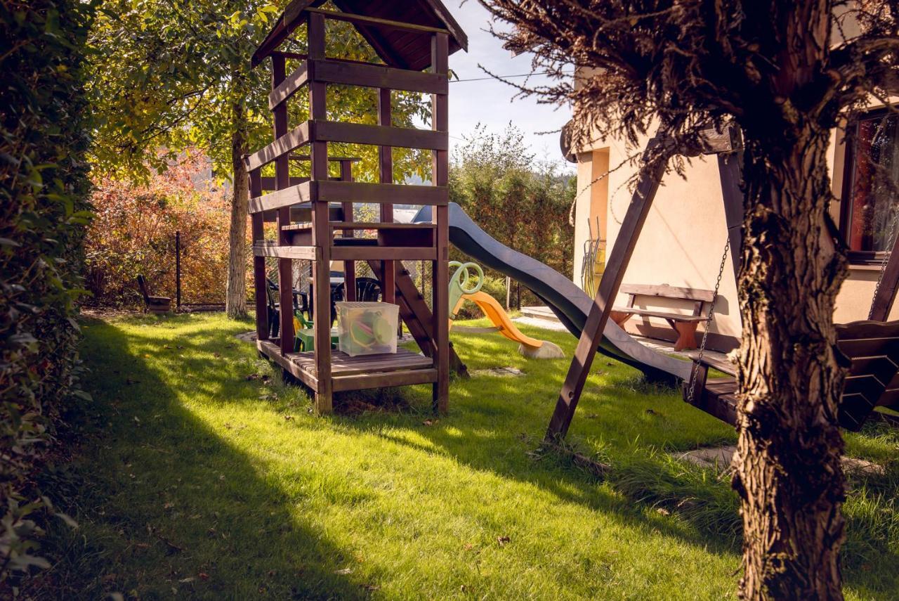 Apartamenty I Pokoje Kordeczki Rabka Buitenkant foto
